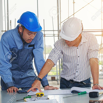 Irodaterek komplett fit-out kiépítése